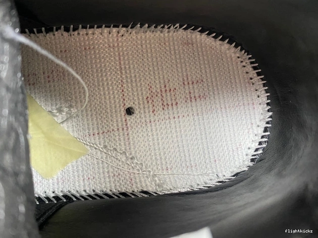 819139-010 Pony Jordan 4 Black Retro Hair 1117